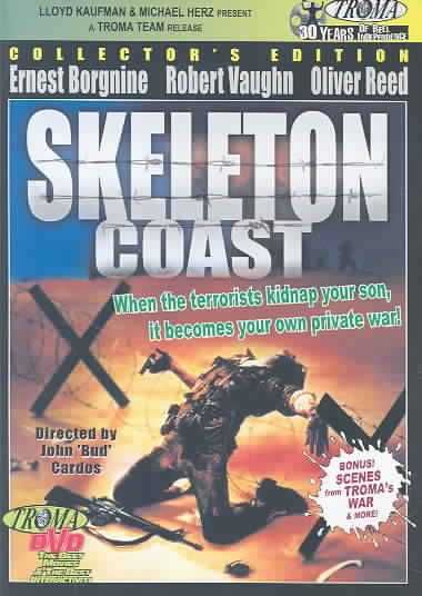 Skeleton Coast - (Region 1 Import DVD)