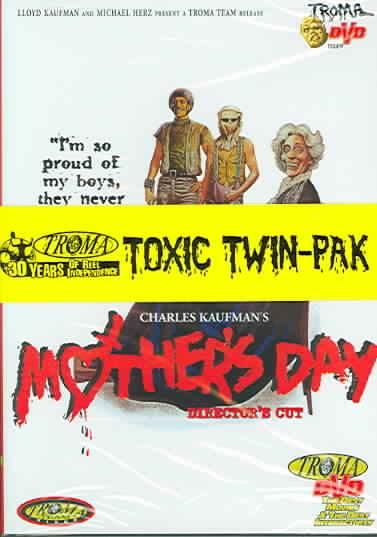 Mother's Day/Killer Nerd 2pk - (Region 1 Import DVD)