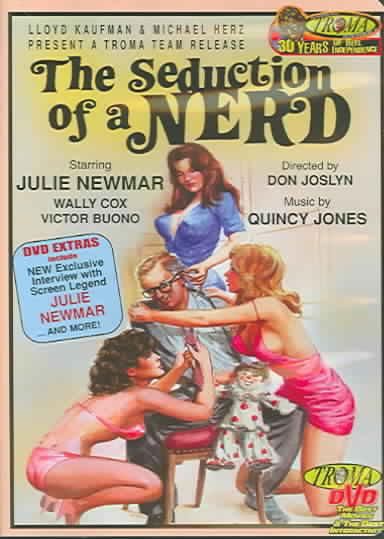 Seduction of a Nerd - (Region 1 Import DVD)
