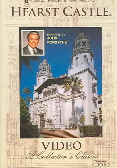 Hearst Castle - (Region 1 Import DVD)