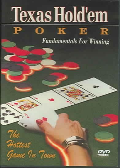 Texas Hold'em Poker - (Region 1 Import DVD)