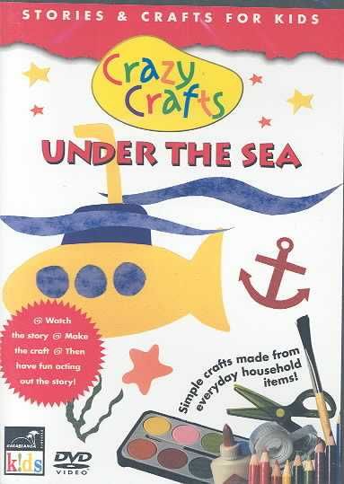 Under the Sea - (Region 1 Import DVD)