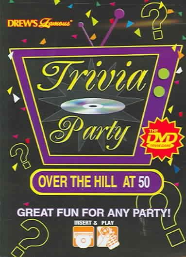 Trivia Party:over the Hill Movie Edi - (Region 1 Import DVD)