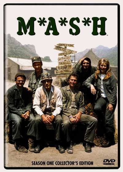 MASH : Season One (Region 1 Import DVD)