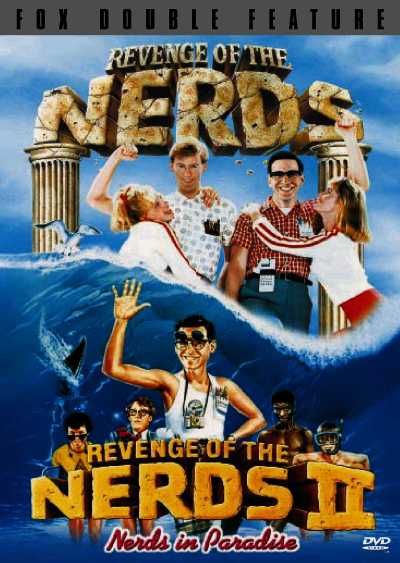 Revenge of Nerds/Revenge of Nerds 2 - (Region 1 Import DVD)