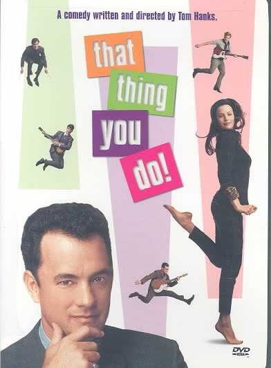 That Thing You Do - (Region 1 Import DVD)