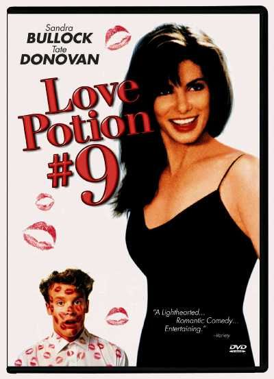 Love Potion Number 9 - (Region 1 Import DVD)