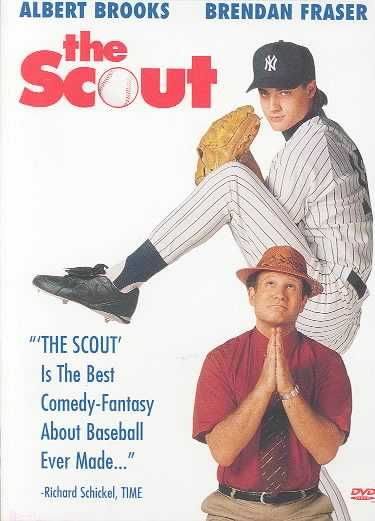 Scout - (Region 1 Import DVD)