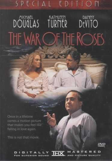 War of the Roses - (Region 1 Import DVD)