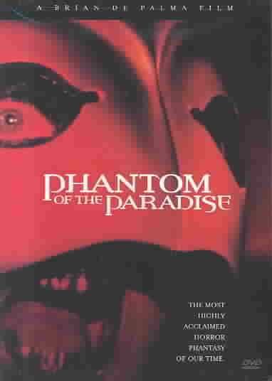 Phantom of the Paradise (Region 1 Import DVD)