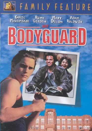 My Bodyguard - (Region 1 Import DVD)