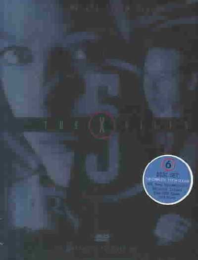 X Files:Season 5 - (Region 1 Import DVD)
