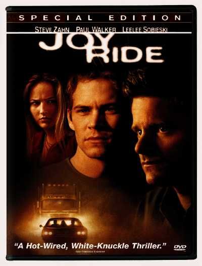 Joy Ride - (Region 1 Import DVD)