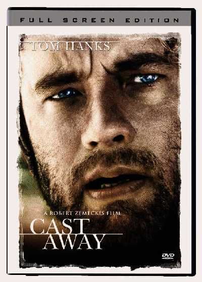Castaway - (Region 1 Import DVD)