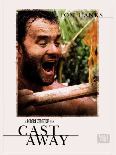 Castaway (Digipack) - (Region 1 Import DVD)