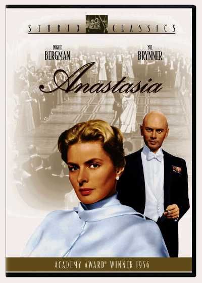 Anastasia - (Region 1 Import DVD)