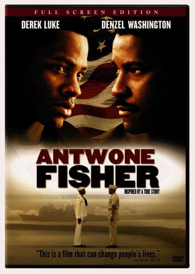 Antwone Fisher - (Region 1 Import DVD)