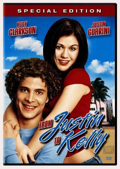 From Justin to Kelly - (Region 1 Import DVD)