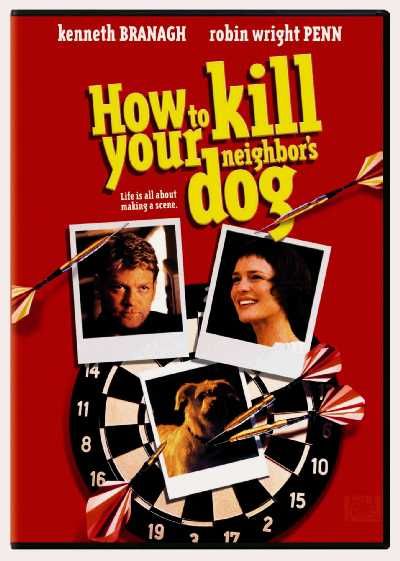 How to Kill Your Neighbor's Dog - (Region 1 Import DVD)