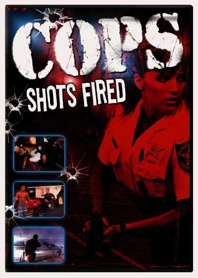 Cops:Shots Fired - (Region 1 Import DVD)