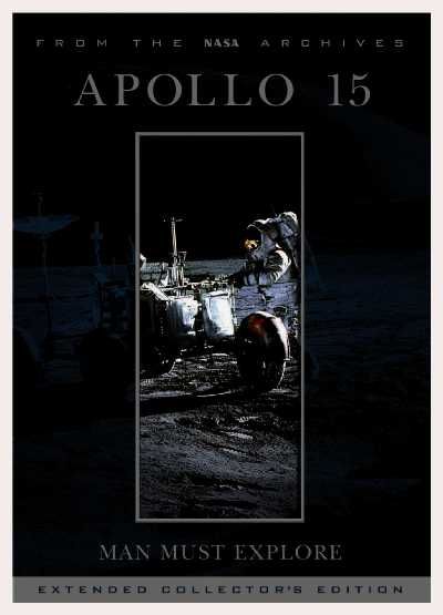 Apollo 15 Collector's Edition - (Region 1 Import DVD)