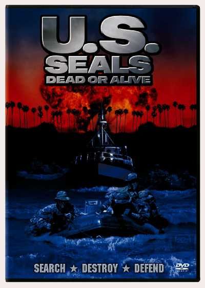 U.S. Seals - Deador Alive - (Region 1 Import DVD)