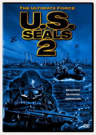 U.S. Seals 2 - (Region 1 Import DVD)