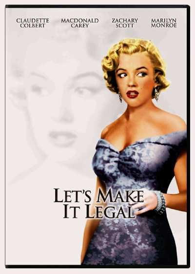 Let's Make It Legal - (Region 1 Import DVD)