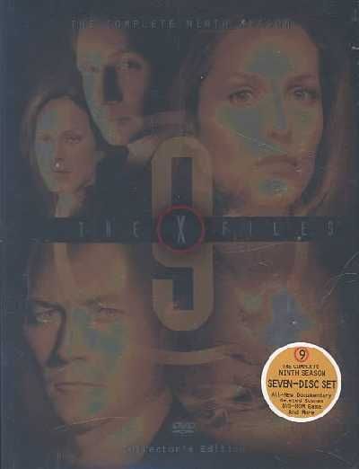 X Files:Season 9 - (Region 1 Import DVD)