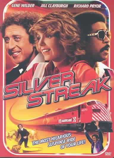 Silver Streak - (Region 1 Import DVD)