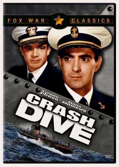 Crash Dive - (Region 1 Import DVD)