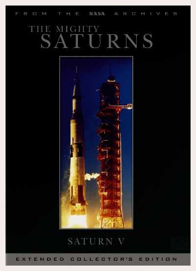 Mighty Saturns:Saturn V - (Region 1 Import DVD)