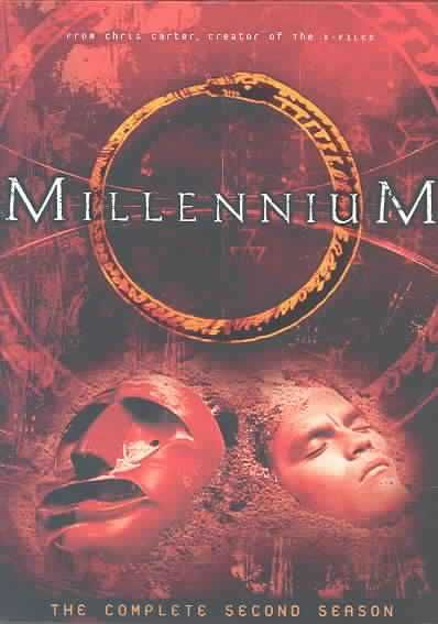 Millennium Season 2 - (Region 1 Import DVD)