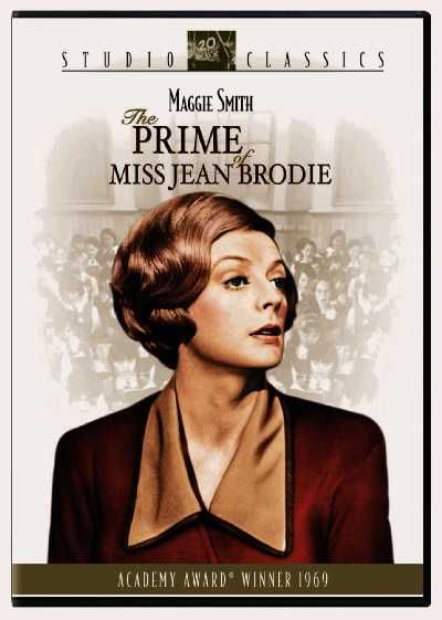 Prime of Miss Jean Brodie - (Region 1 Import DVD)