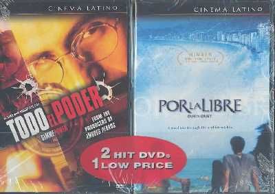 Todo El Poder/Por La Libre - (Region 1 Import DVD)