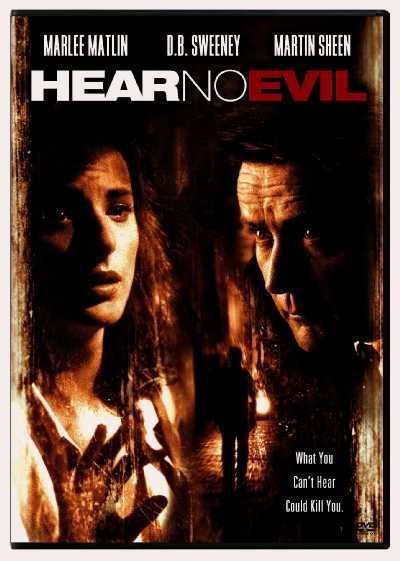 Hear No Evil - (Region 1 Import DVD)