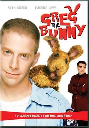 Greg the Bunny - (Region 1 Import DVD)