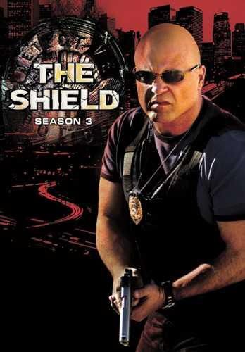 The Shield - Season 3 (Region 1 Import DVD)