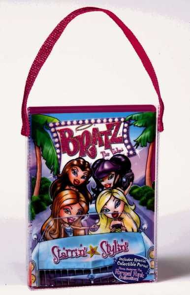 Bratz:Starrin &amp; Stylin - (Region 1 Import DVD)