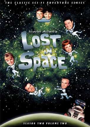 Lost in Space Season 2 Vol 2 - (Region 1 Import DVD)
