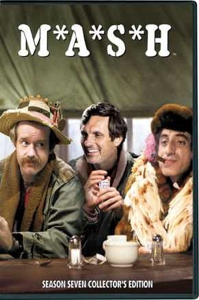 Mash:Season 7 - (Region 1 Import DVD)
