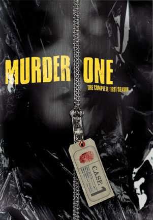 Murder One Season 1 - (Region 1 Import DVD)