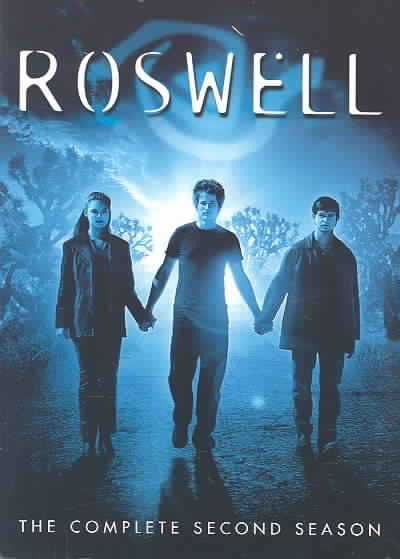 Roswell Season 2 - (Region 1 Import DVD)