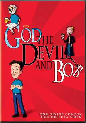 God the Devil &amp; Bob Complete Series - (Region 1 Import DVD)