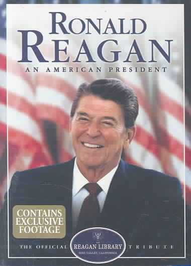 Ronald Reagan:American President - (Region 1 Import DVD)
