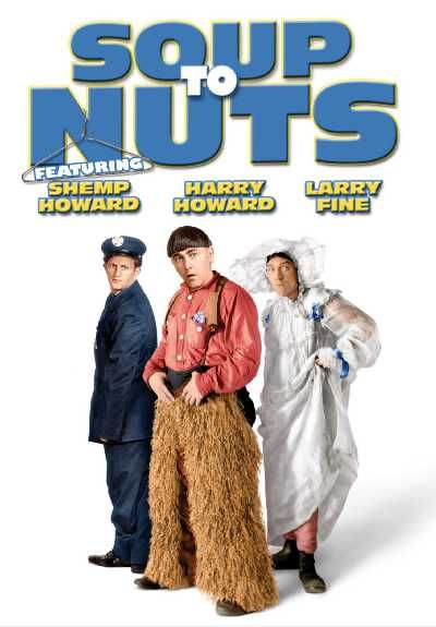 Soup to Nuts - (Region 1 Import DVD)