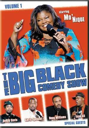 Big Black Comedy Vol 1 - (Region 1 Import DVD)