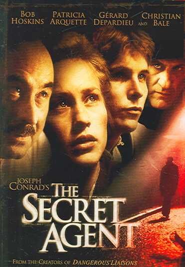 Secret Agent - (Region 1 Import DVD)