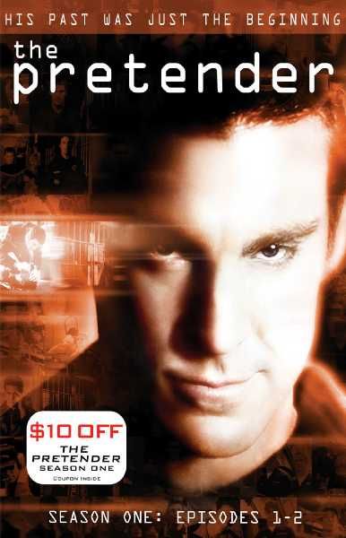 Pretender TV Starter Set - (Region 1 Import DVD)