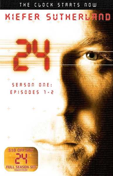 24:TV Starter Set - (Region 1 Import DVD)